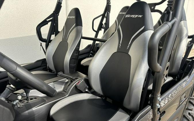 2025 Kawasaki Teryx4 S LE