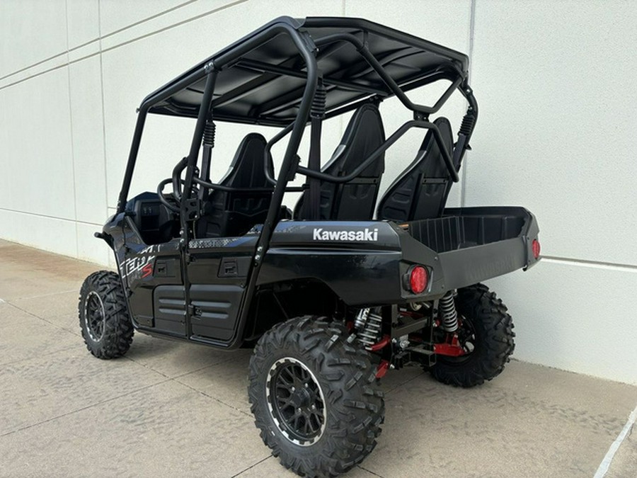 2025 Kawasaki Teryx4 S LE