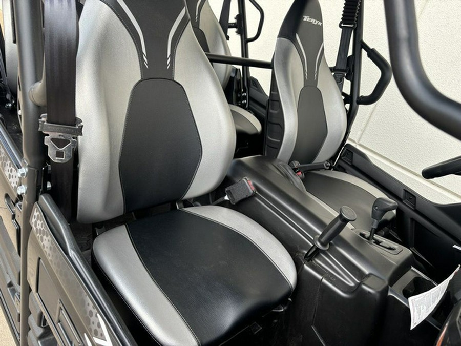 2025 Kawasaki Teryx4 S LE