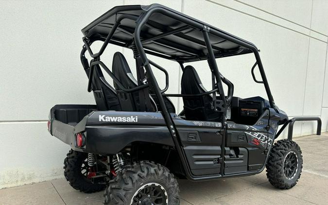 2025 Kawasaki Teryx4 S LE
