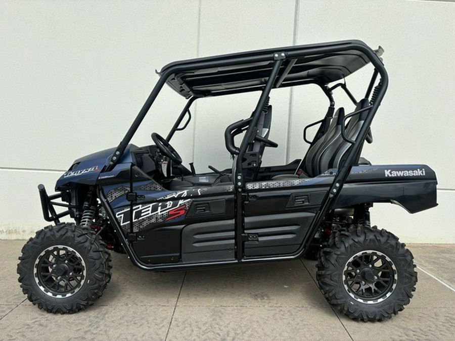 2025 Kawasaki Teryx4 S LE