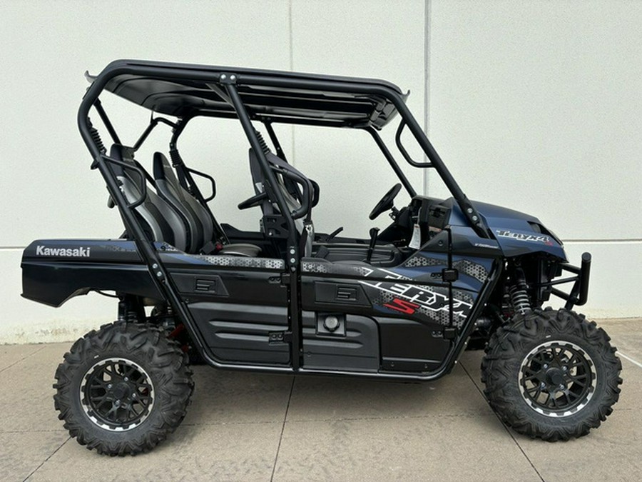 2025 Kawasaki Teryx4 S LE