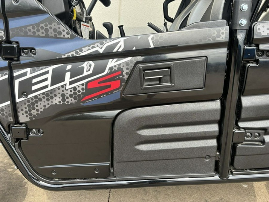 2025 Kawasaki Teryx4 S LE