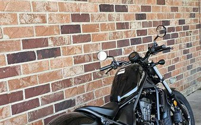 2024 Honda® Rebel 300