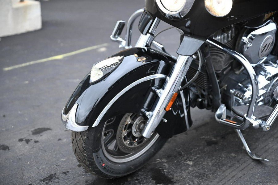 2015 Indian Motorcycle® Chieftain® Thunder Black