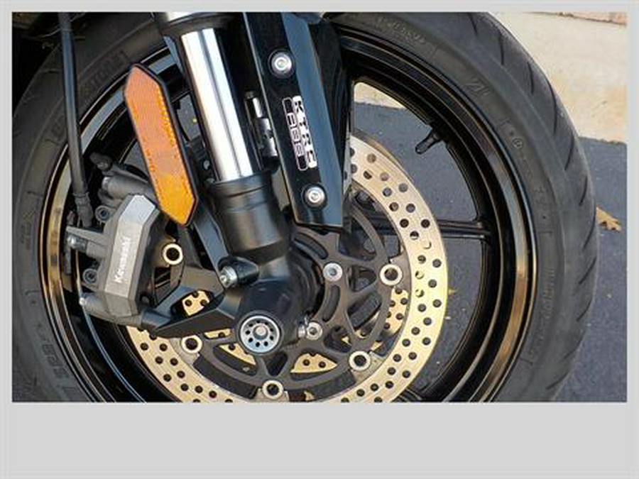 2021 Kawasaki Ninja 1000SX