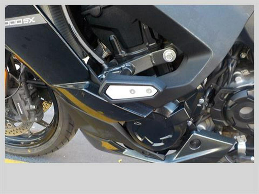 2021 Kawasaki Ninja 1000SX