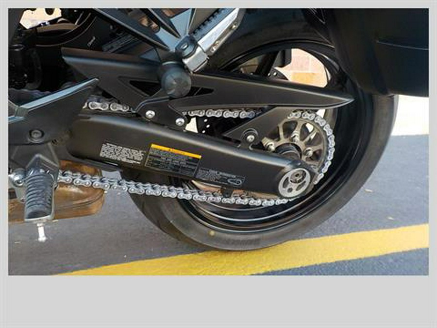 2021 Kawasaki Ninja 1000SX