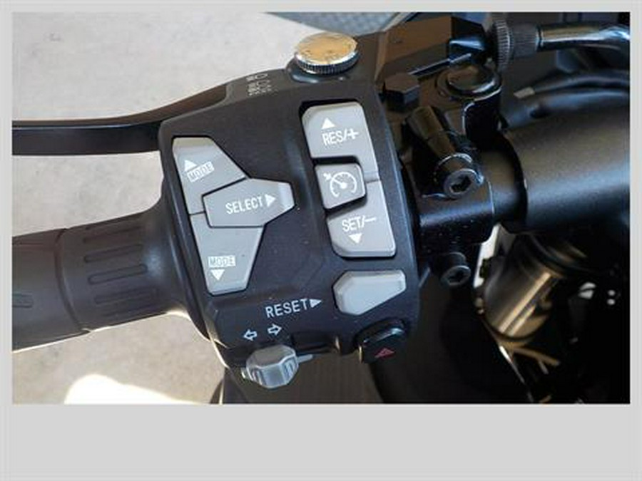 2021 Kawasaki Ninja 1000SX