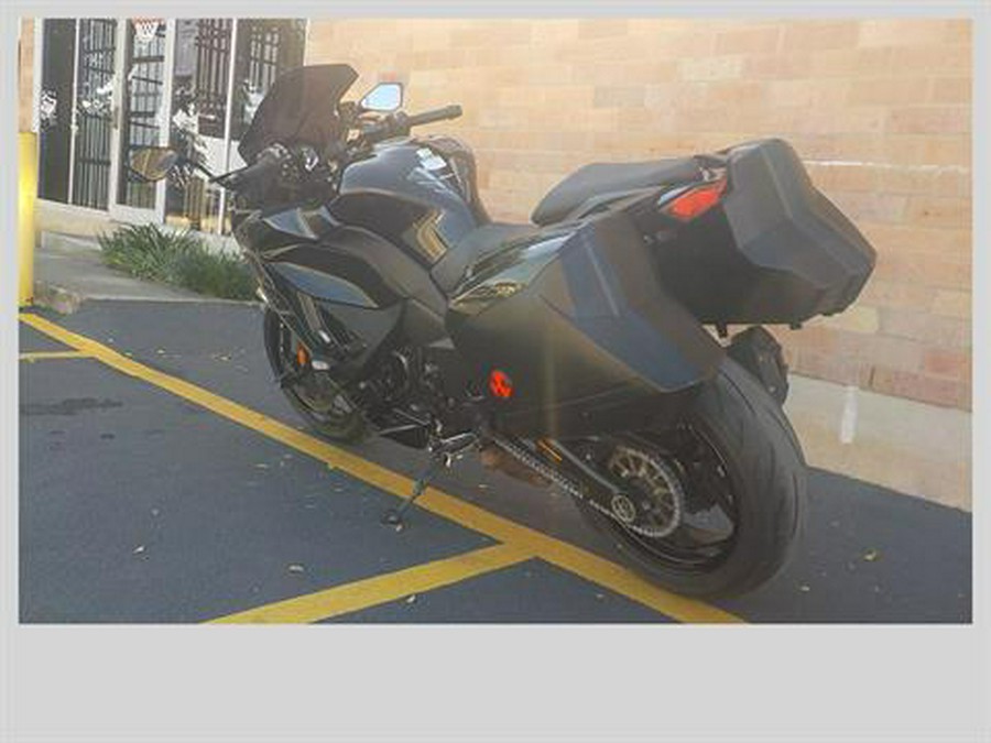 2021 Kawasaki Ninja 1000SX