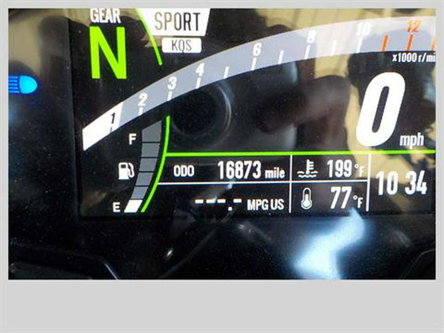 2021 Kawasaki Ninja 1000SX