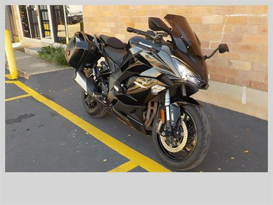 2021 Kawasaki Ninja 1000SX