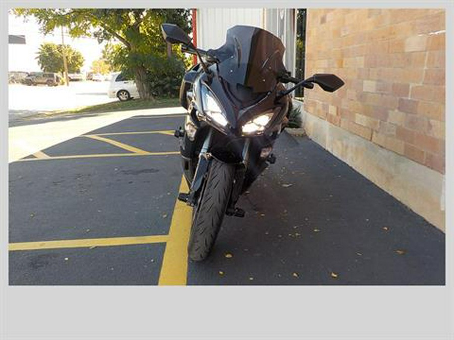 2021 Kawasaki Ninja 1000SX