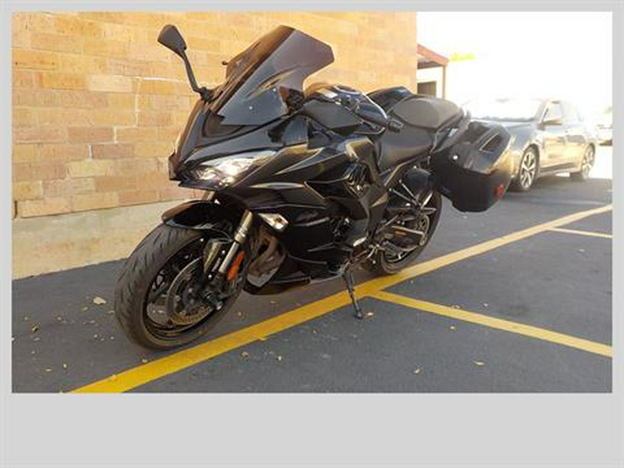 2021 Kawasaki Ninja 1000SX
