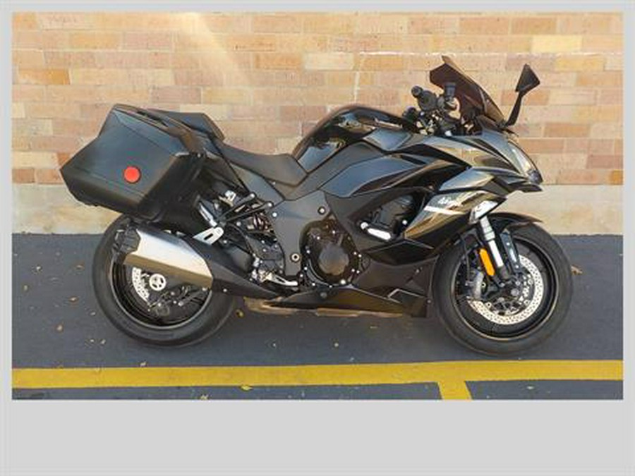 2021 Kawasaki Ninja 1000SX