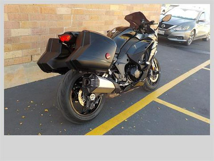 2021 Kawasaki Ninja 1000SX