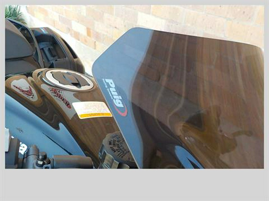 2021 Kawasaki Ninja 1000SX