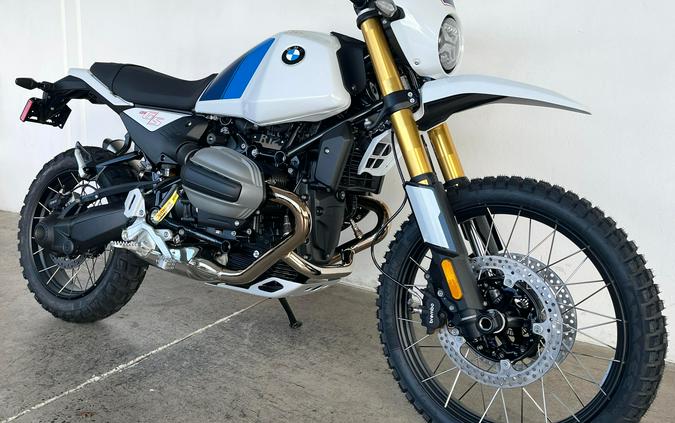 2026 BMW R12GS