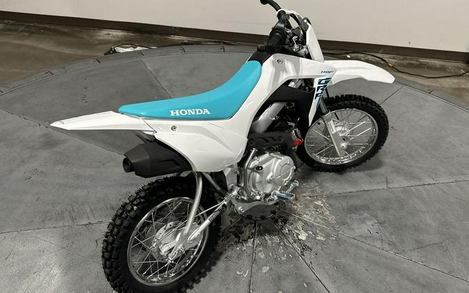 2026 Honda CRF® 110F