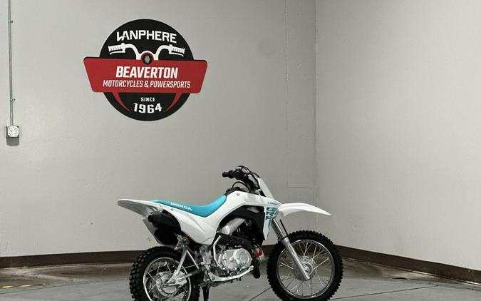 2026 Honda CRF® 110F