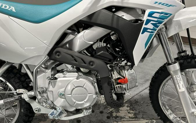 2026 Honda CRF® 110F