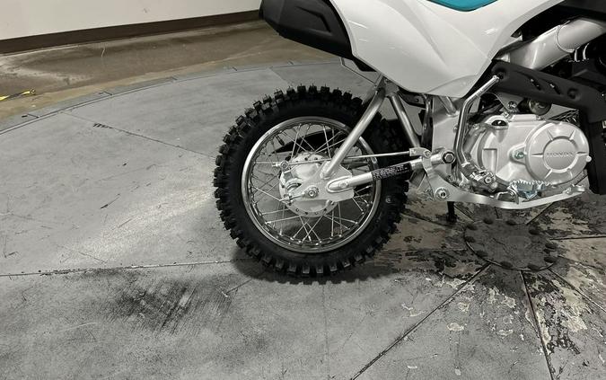 2026 Honda CRF® 110F