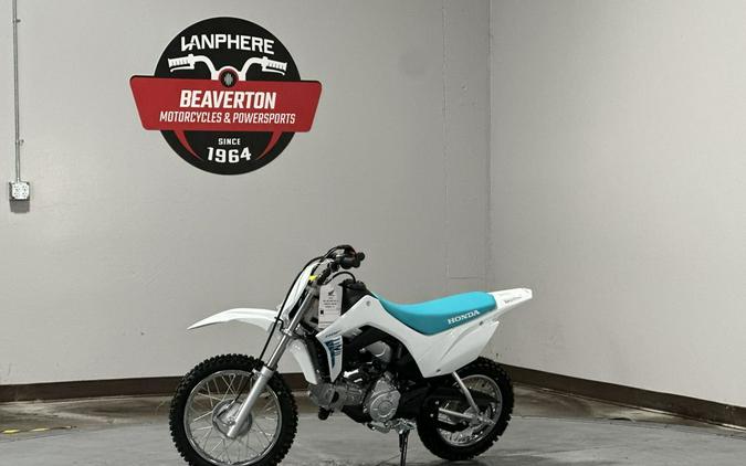 2026 Honda CRF® 110F