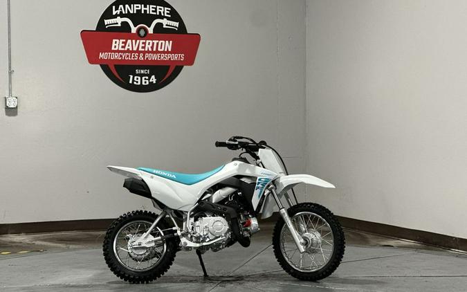 2026 Honda CRF® 110F