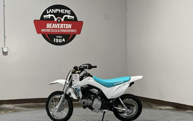 2026 Honda CRF® 110F