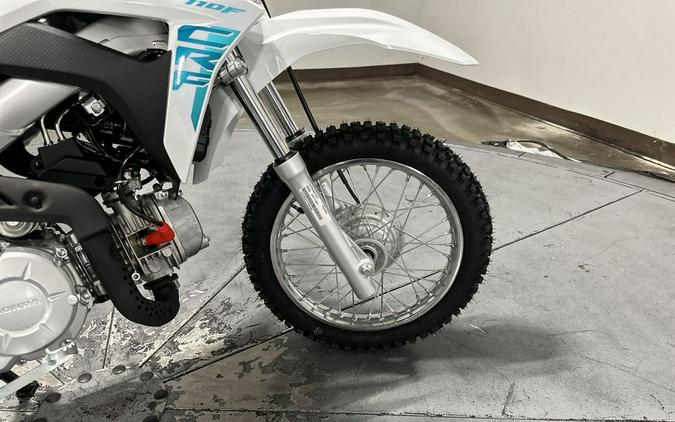 2026 Honda CRF® 110F