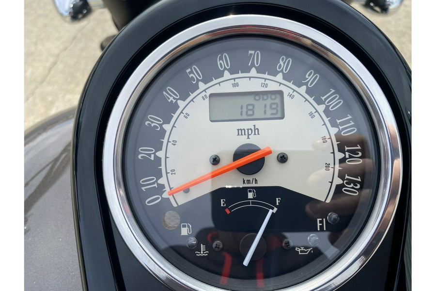 2023 Kawasaki VULCAN 900 CLASSIC