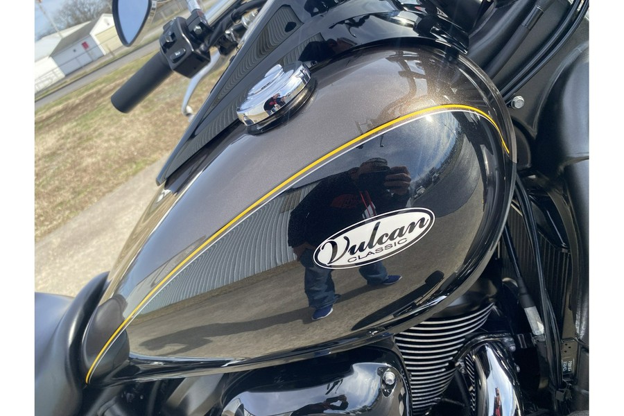 2023 Kawasaki VULCAN 900 CLASSIC