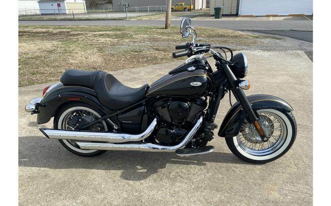 2023 Kawasaki VULCAN 900 CLASSIC