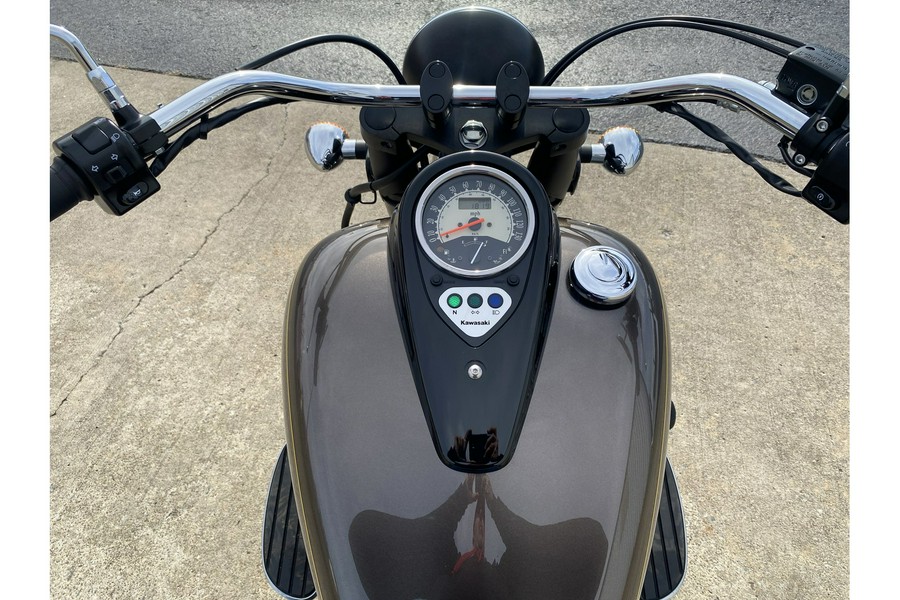 2023 Kawasaki VULCAN 900 CLASSIC