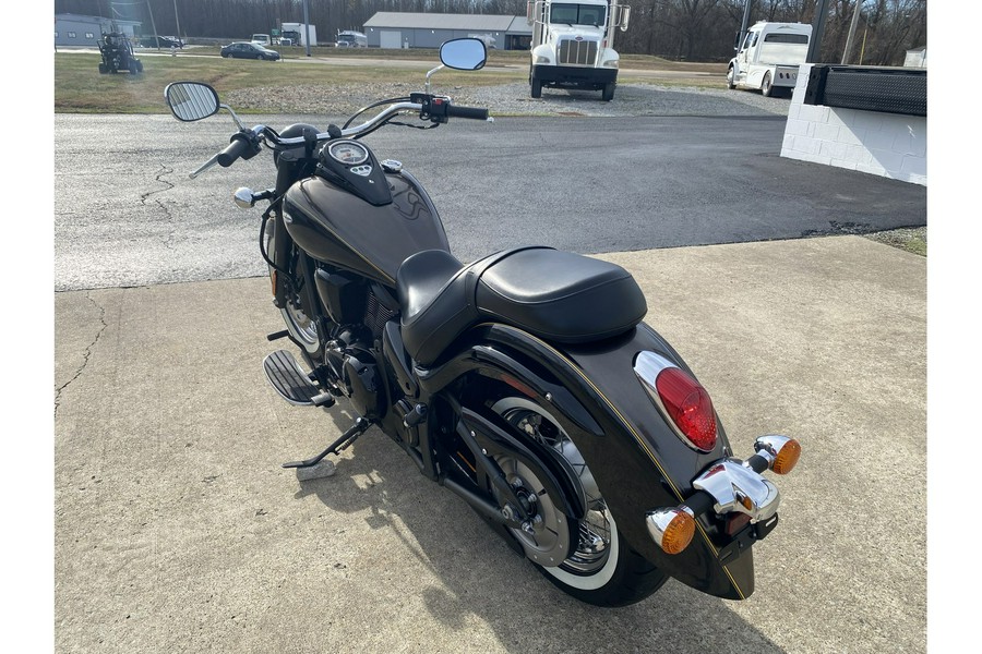 2023 Kawasaki VULCAN 900 CLASSIC