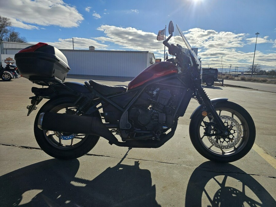 CMX1100S 2025 Rebel® 1100