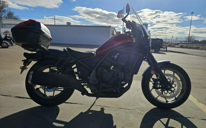 CMX1100S 2025 Rebel® 1100