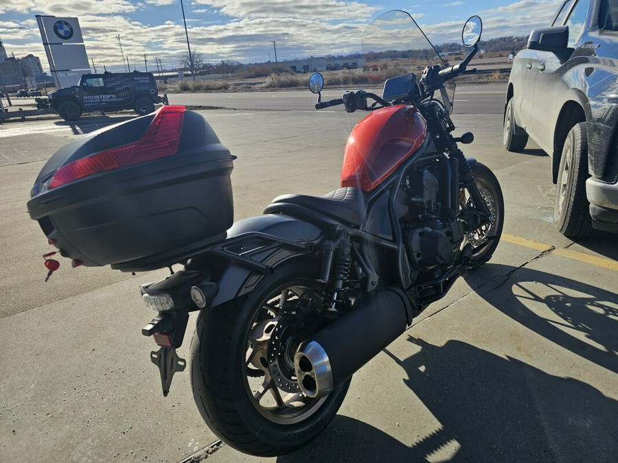 CMX1100S 2025 Rebel® 1100