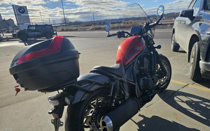 CMX1100S 2025 Rebel® 1100