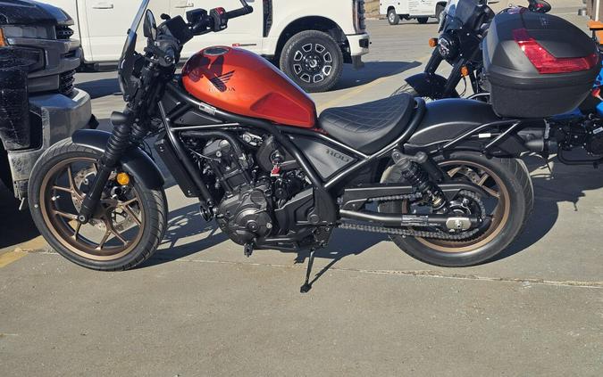 CMX1100S 2025 Rebel® 1100