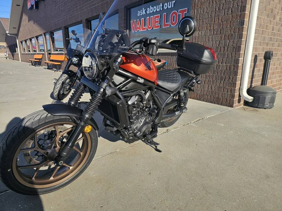 CMX1100S 2025 Rebel® 1100