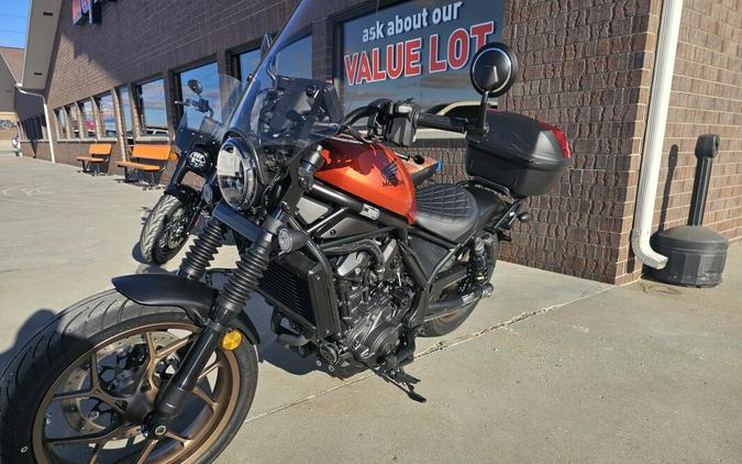 CMX1100S 2025 Rebel® 1100