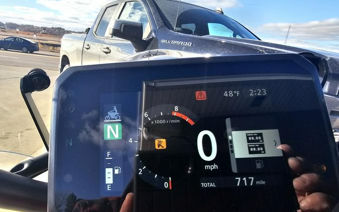 CMX1100S 2025 Rebel® 1100