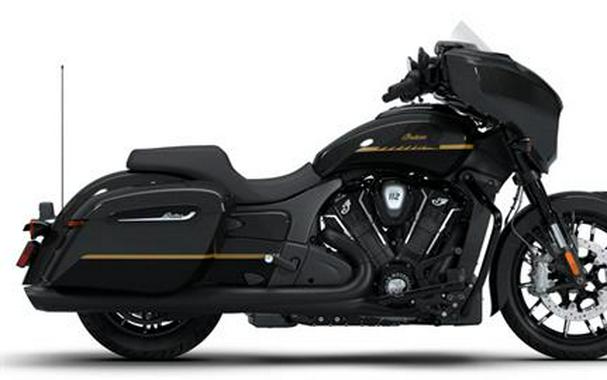 2026 Indian Motorcycle Chieftain® PowerPlus Dark Horse with 112 and PowerBand Audio Package