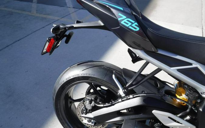 New 2026 Triumph Street Triple 765 RS Motorcycle in Kansas City, MO