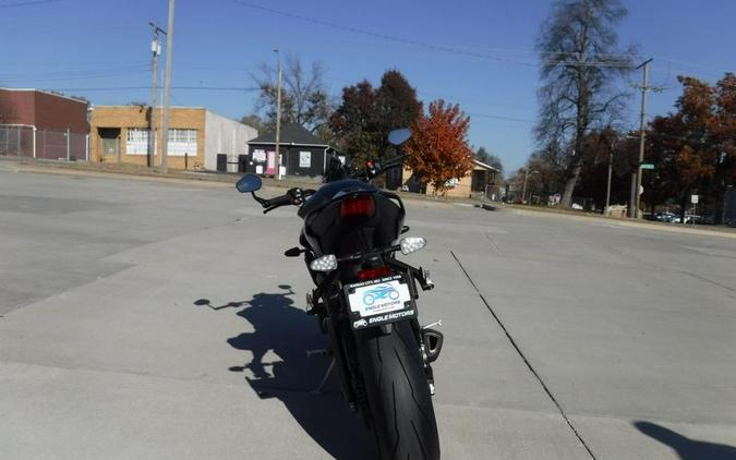 New 2026 Triumph Street Triple 765 RS Motorcycle in Kansas City, MO