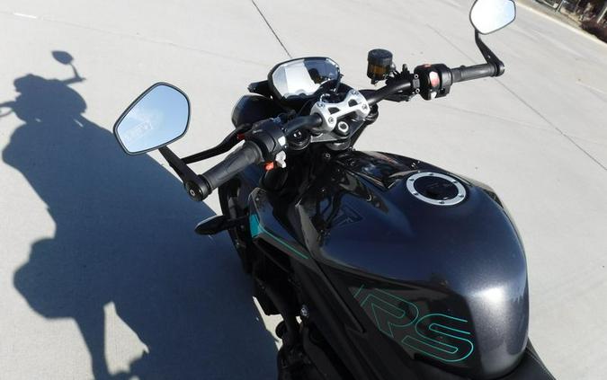 New 2026 Triumph Street Triple 765 RS Motorcycle in Kansas City, MO