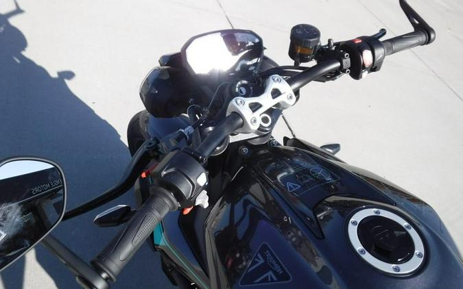 New 2026 Triumph Street Triple 765 RS Motorcycle in Kansas City, MO