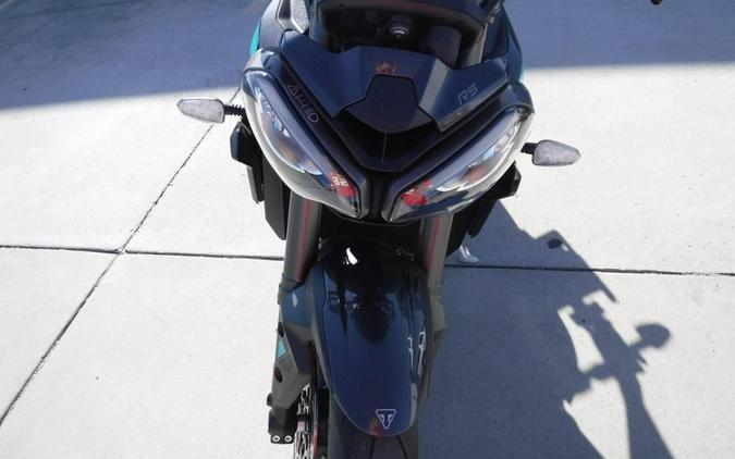 New 2026 Triumph Street Triple 765 RS Motorcycle in Kansas City, MO