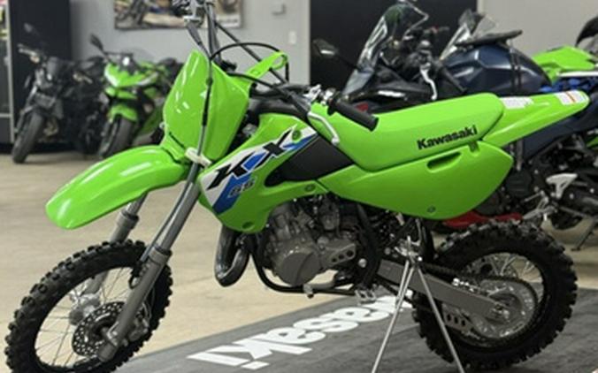 2026 Kawasaki KX 65